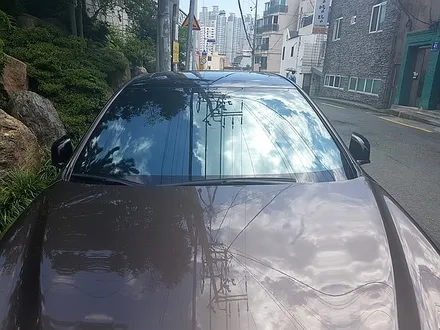 부산썬팅해운대타이디카 크로마10%전체시공 / 부산,해운대구