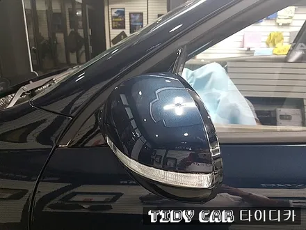 부산 PPF 해운대 타이디카 레이노썬팅 / 부산,해운대구