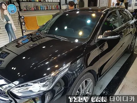 부산신차검수 타이디카 올뉴K3 해운대 부산레이노 해운대레이노 해운대썬팅 R9 크로마R9 부산R9 / 부산,해운대구