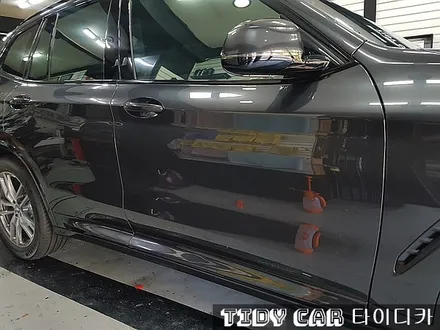 부산PPF 해운대PPF 타이디카 해운대신차 BMW 해운대PPF잘하는곳 레이노썬팅 부산신차검수 / 부산,해운대구