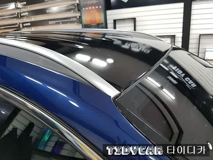 부산신차 부산루프스킨 해운대루프스킨 타이디카 레이노썬팅 신차검수 싼타페TM 해운대 / 부산,해운대구