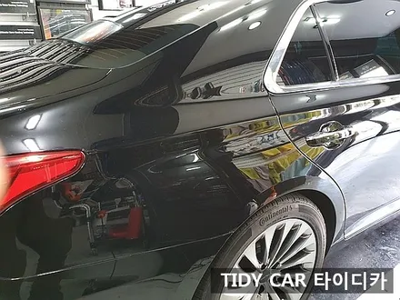 부산PPF 해운대PPF 타이디카 제네시스 부산신차검수 해운대신차검수 레이노썬팅 레이노크로마R9 크로마R9 / 부산,해운대구