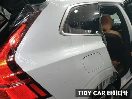 부산PPF 해운대PPF 타이디카 볼보XC60 XC60 볼보신차 부산전체PPF 신차패키지 해운대신차패키지 / 부산,해운대구