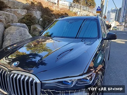 해운대PPF 부산썬팅 BMW X7 레이노크로마R9 부산PPF 해운대신차검수 BMW 벤츠 / 부산,해운대구