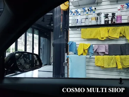 코스모 BMW3 레이노썬팅크로마R9 레이노썬팅 크로마 부산PPF 해운대PPF 부산해운대PPF 부산썬팅 신차검수 / 부산,해운대구
