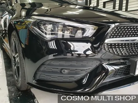 CLA 250D 전체PPF 코스모 레이노썬팅 해운대신차검수 부산썬팅 / 부산,해운대구