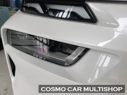 BMW X7 전체PPF 시공 / 부산,해운대구
