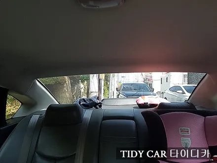 부산 해운대 타이디카 레이노썬팅S5 삼성 SM5 / 부산,해운대구