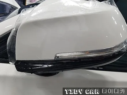 부산 신차검수 해운대 타이디카 BMW PPF전체 레이노썬팅 썬팅 잘하는곳 / 부산,해운대구