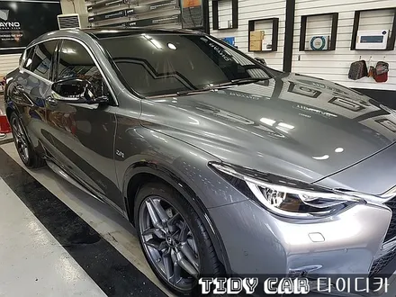 부산신차검수 인피니티Q30S 타이디카 레이노썬팅 PPF / 부산,해운대구
