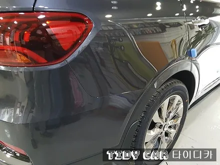 부산신차검수 올뉴쏘렌토PPF 타이디카 해운대 레이노썬팅 PPF / 부산,해운대구