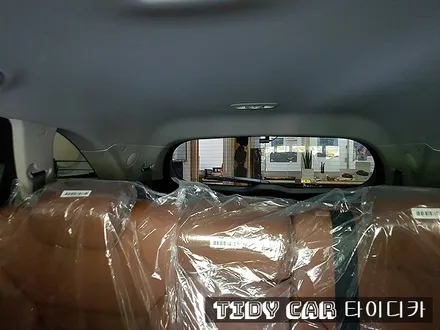 부산신차검수 올뉴쏘렌토 레이노썬팅S9 타이디카 신차패키지 해운대레이노썬팅 S9 / 부산,해운대구