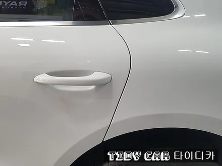부산신차검수 부산PPF 해운대PPF 포르쉐 마칸 레이노썬팅 타이디카 해운대 크로마R9 S9 / 부산,해운대구