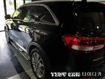 부산신차검수 타이디카 올뉴쏘렌토 레이노S9 부산썬팅 해운대썬팅 해운대PPF 부산PPF / 부산,해운대구