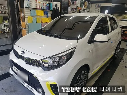 부산신차검수 타이디카 해운대썬팅 레이노썬팅 부산썬팅 올뉴모닝 해운대신차검수 / 부산,해운대구