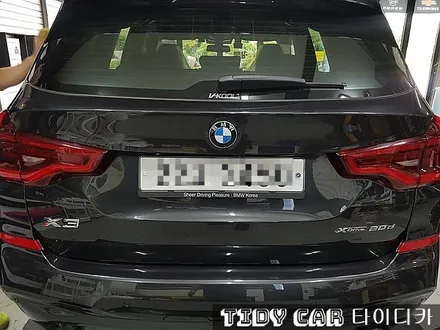 부산PPF 해운대PPF 타이디카 해운대신차 BMW 해운대PPF잘하는곳 레이노썬팅 부산신차검수 / 부산,해운대구