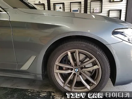 부산PPF 해운대PPF 부산PPF잘하는곳 BMW 타이디카 해운대 해운대신차검수 레이노R9 크로마R9 레이노반사 신차검수 / 부산,해운대구