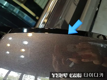 부산PPF 해운대PPF PPF 타이디카 K7 레이노썬팅 본네트PPF 전체PPF / 부산,해운대구