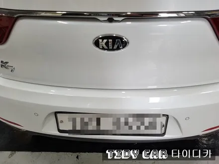 부산PPF 해운대PPF K7 타이디카 더뉴K7 생활보호 레이노썬팅 본네트 전체PPF 레이노반사 / 부산,해운대구