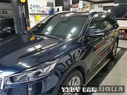 부산신차검수 해운대신차검수 타이디카 레이노크로마 레이노반사 레이노R9 R9 PPF 올뉴쏘렌토 / 부산,해운대구