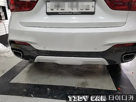 부산PPF 부산신차검수 타이디카 해운대PPF 레이노썬팅 크로마R9 S9 BMW X6 / 부산,해운대구