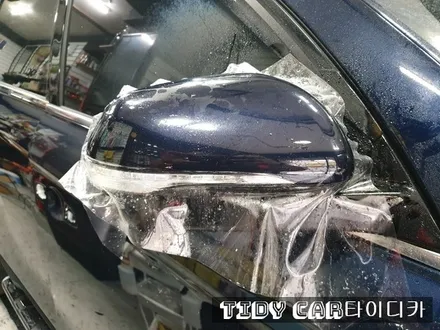 부산PPF 해운대PPF 렉스턴 타이디카 부산신차검수 해운대신차검수 레이노썬팅 부산랩핑 해운대랩핑 본네트 G4 / 부산,해운대구
