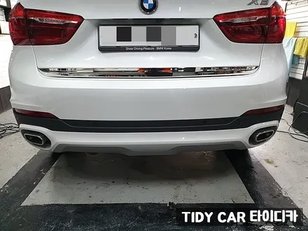 부산PPF 해운대PPF 타이디카 BMW BMWX6 부산신차검수 해운대신차검수 레이노썬팅 해운대썬팅 / 부산,해운대구
