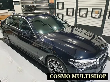 부산PPF 해운대PPF BMW530I 생활보호PPF 코스모 레이노썬팅 부산신차검수 해운대신차검수 / 부산,해운대구