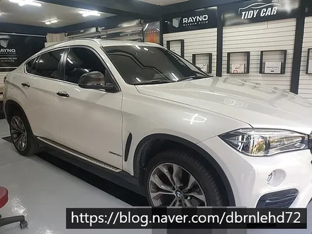부산PPF 부산해운대PPF 코스모 해운대PPF BMWX X6 해운대신차검수 제네시스 레이노썬팅 / 부산,해운대구