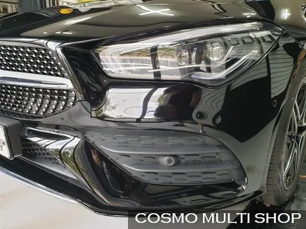 CLA 250D 전체PPF 코스모 레이노썬팅 해운대신차검수 부산썬팅 / 부산,해운대구