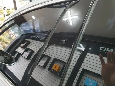 코스모 아우디 아우디A7 레이노썬팅 루프스킨 블랙PPF / 부산,해운대구