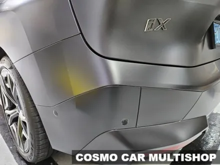 BMW IX M60 무광전체PPF / 부산,해운대구