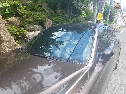부산썬팅해운대타이디카 크로마10%전체시공 / 부산,해운대구