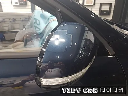 부산 PPF 해운대 타이디카 레이노썬팅 / 부산,해운대구