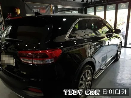 부산신차검수 타이디카 올뉴쏘렌토 레이노S9 부산썬팅 해운대썬팅 해운대PPF 부산PPF / 부산,해운대구
