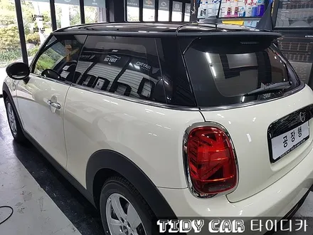 부산신차검수 타이디카 레이노 크로마 미니쿠페 R7 크로마R7 부산PPF / 부산,해운대구
