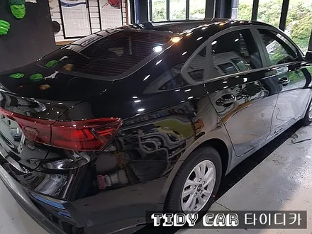 부산신차검수 올뉴k3 타이디카 해운대썬팅 부산썬팅 레이노썬팅 S9 신차패키지 해운대 / 부산,해운대구