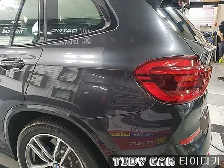 부산PPF 해운대PPF 타이디카 해운대신차 BMW 해운대PPF잘하는곳 레이노썬팅 부산신차검수 / 부산,해운대구