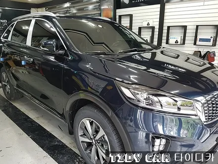 부산신차검수 해운대신차검수 올뉴쏘렌토 타이디카 해운대레이노 해운대썬팅 더마스터 S9 레이노S9 / 부산,해운대구