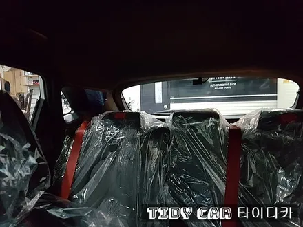 부산신차검수 해운대신차검수 레이노 타이디카 R9 크로마R9 레이노반사 부산PPF 해운대PPF 부산PPF잘하는곳 / 부산,해운대구