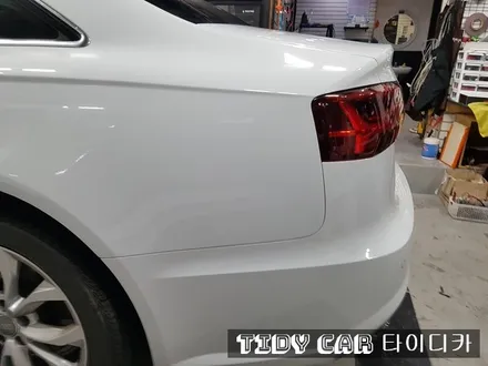 부산PPF 해운대PPF 부산PPF잘하는곳 타이디카 아우디A6 생활보호 해운대신차검수 부산신차검수 레이노썬팅R9 / 부산,해운대구