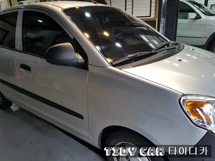 부산신차검수 해운대신차검수 타이디카 레이노썬팅 모닝 PPF 해운대PPF BMW 벤츠 / 부산,해운대구
