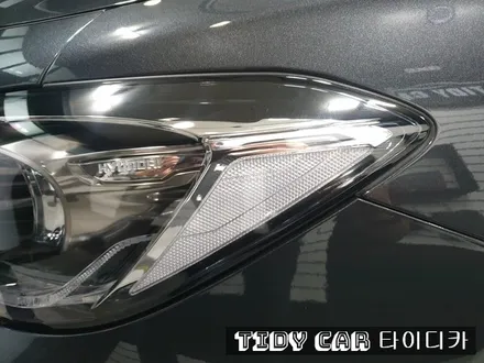 부산PPF 해운대PPF 타이디카 레이노썬팅 신차검수 그렌져IG 레이노S9 / 부산,해운대구