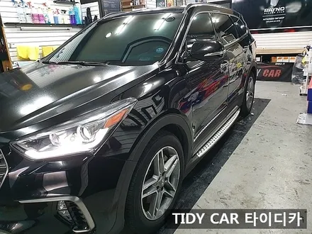 부산신차검수 해운대신차검수 타이디카 크로마R9 맥스크루즈 레이노크로마 R9 생활보호패키지 / 부산,해운대구