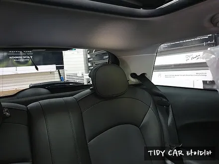 부산신차검수 해운대신차검수 미니쿠페 모하비 타이디카 레이노썬팅 신차패키지 크로마R9 R9 / 부산,해운대구
