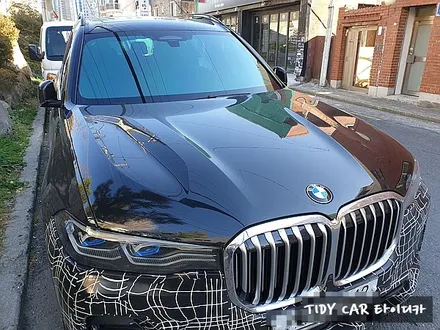 해운대PPF 부산썬팅 BMW X7 레이노크로마R9 부산PPF 해운대신차검수 BMW 벤츠 / 부산,해운대구