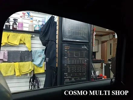 코스모 BMW3 레이노썬팅크로마R9 레이노썬팅 크로마 부산PPF 해운대PPF 부산해운대PPF 부산썬팅 신차검수 / 부산,해운대구
