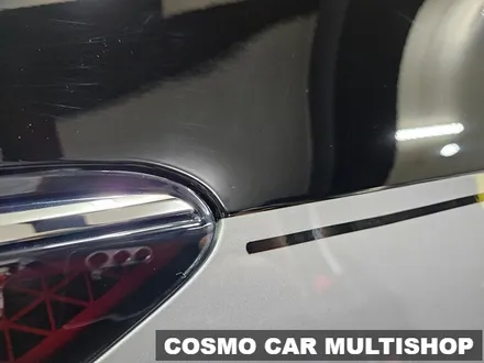 BMW I7 듀어블랙PPF 전체PPF / 부산,해운대구