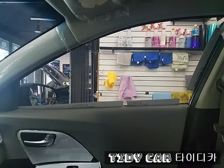 부산 썬팅 해운대 타이디카 레이노S9 PPF / 부산,해운대구