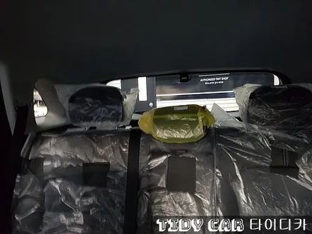 부산 크로마R9 R7 타이디카 신차검수 PPF 랩핑 레이노썬팅 / 부산,해운대구